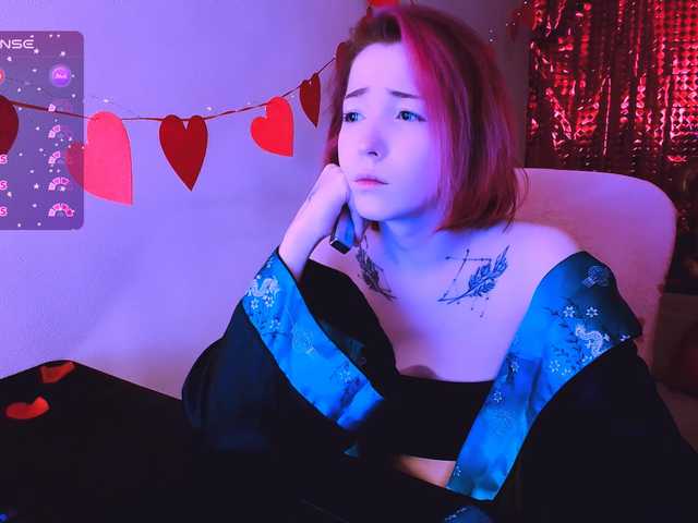 SnekoUWU's BongaCams show and profile