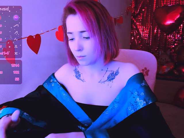 SnekoUWU's BongaCams show and profile