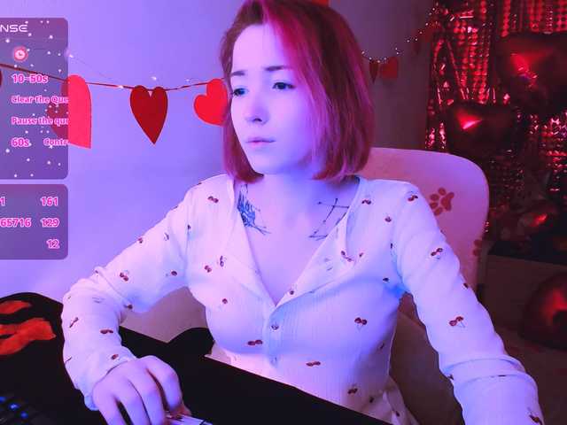 SnekoUWU's BongaCams show and profile