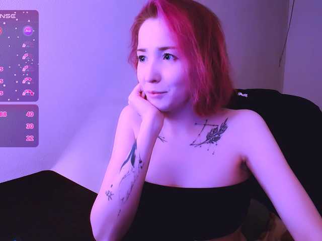 SnekoUWU from BongaCams is Freechat