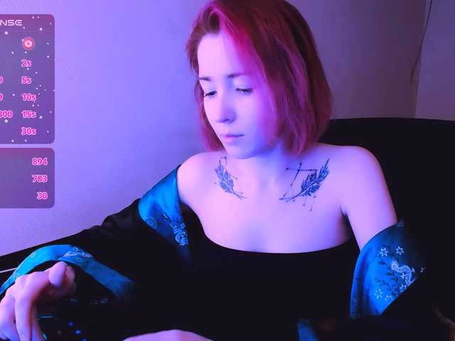 SnekoUWU's BongaCams show and profile