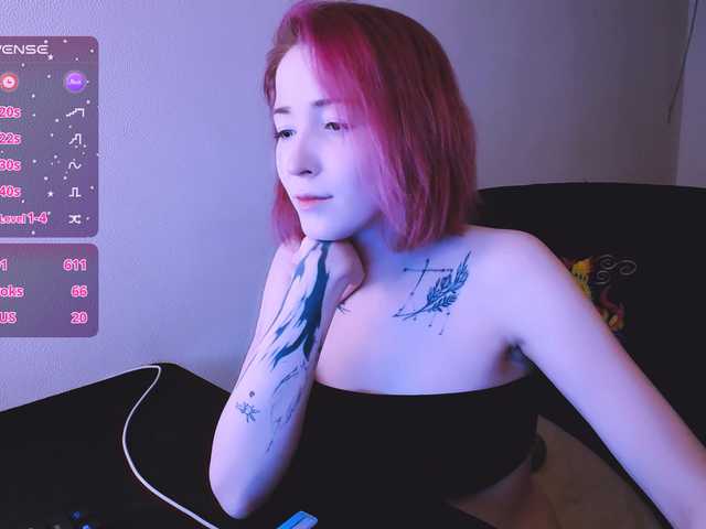 SnekoUWU's BongaCams show and profile