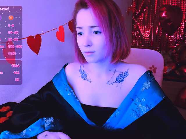 SnekoUWU's BongaCams show and profile