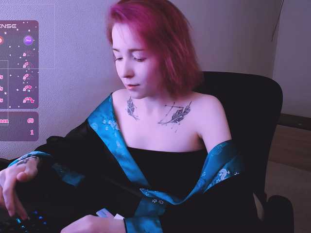 SnekoUWU's BongaCams show and profile