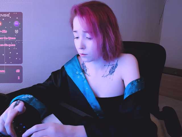SnekoUWU's BongaCams show and profile