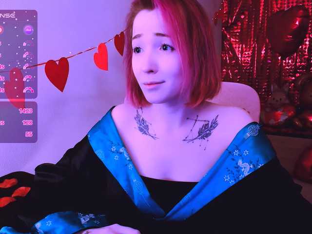 SnekoUWU's BongaCams show and profile