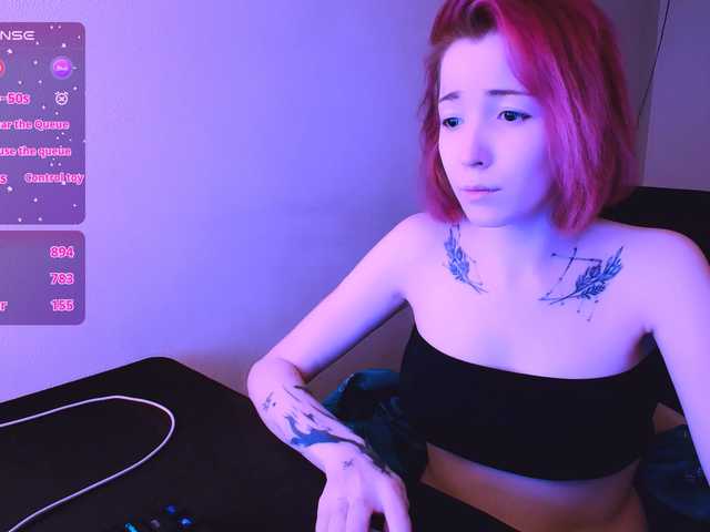 SnekoUWU – webcam model profile photo