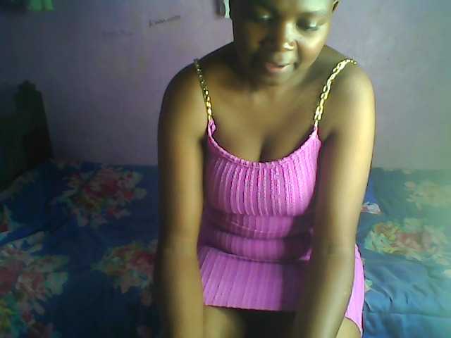 Thickblackebony's BongaCams show and profile