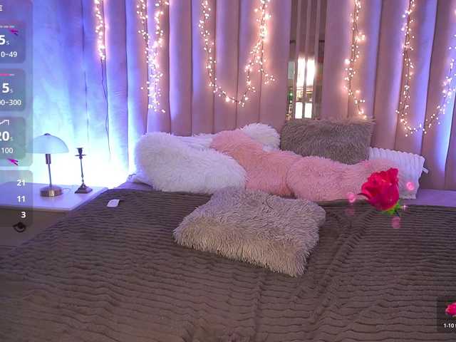 NightAylin's BongaCams show and profile