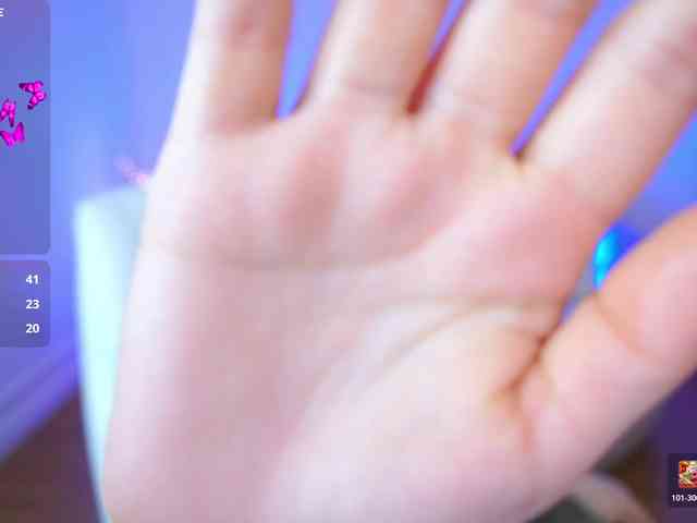 NightAylin Live Webcam on BongaCams