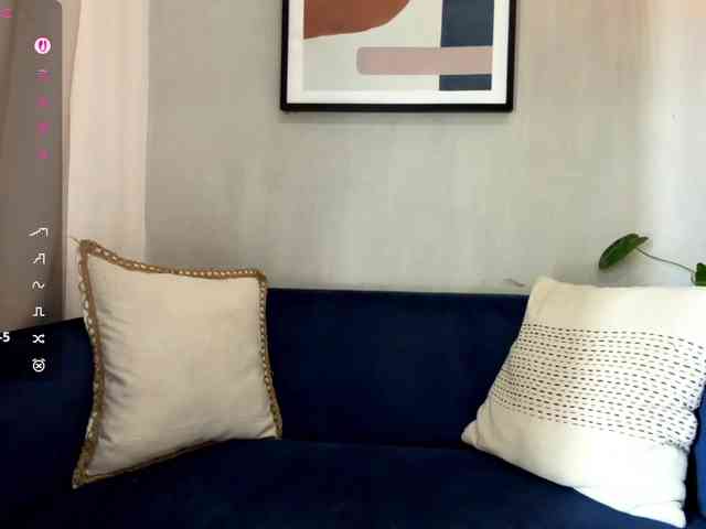 GladysCely Live Webcam on BongaCams