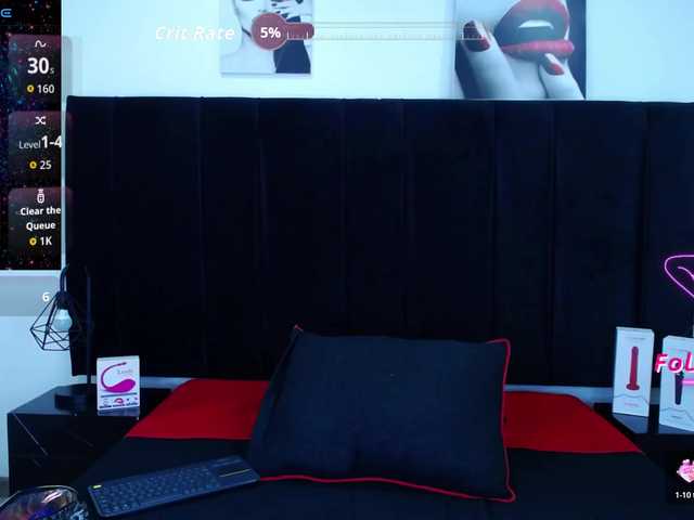 valentinafox-01's BongaCams show and profile