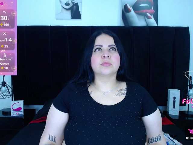 valentinafox-01's BongaCams show and profile