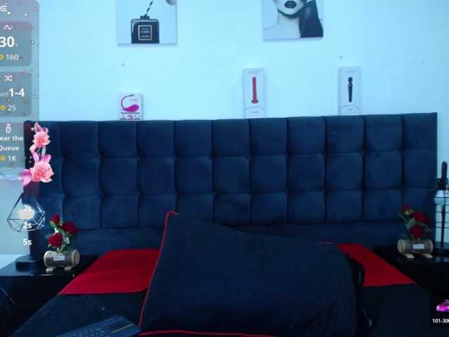 valentinafox-01's BongaCams show and profile