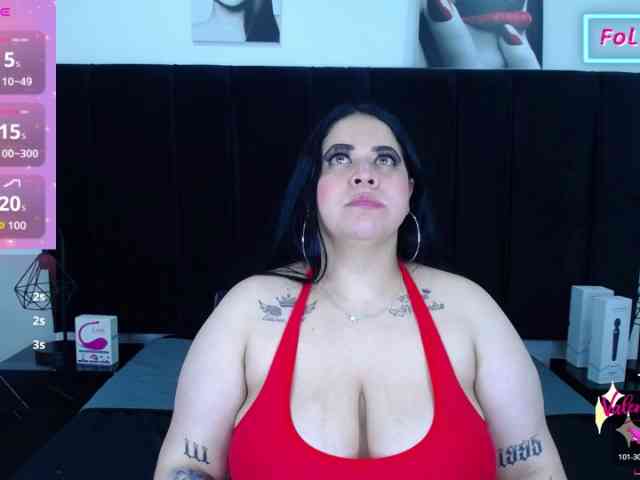 valentinafox-01 webcam