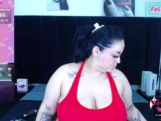 valentinafox-01 webcam