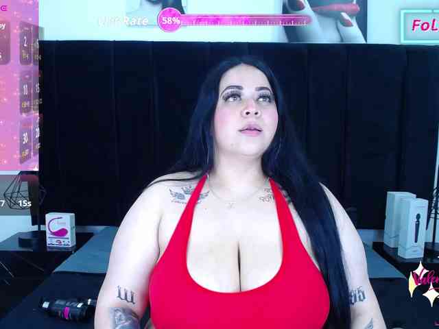 valentinafox-01 webcam