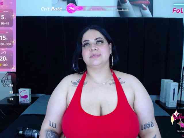 valentinafox-01 webcam