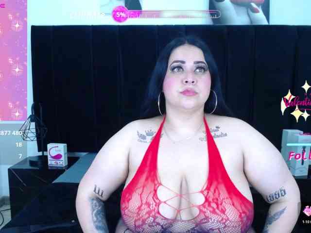 valentinafox-01 webcam