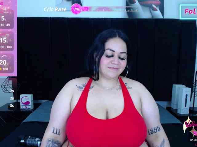 valentinafox-01 webcam
