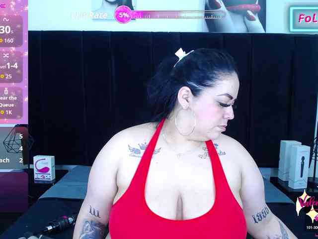 valentinafox-01 webcam