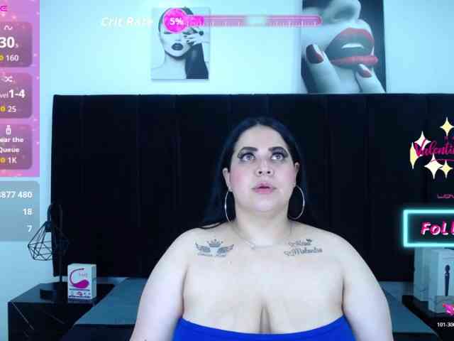 valentinafox-01 webcam