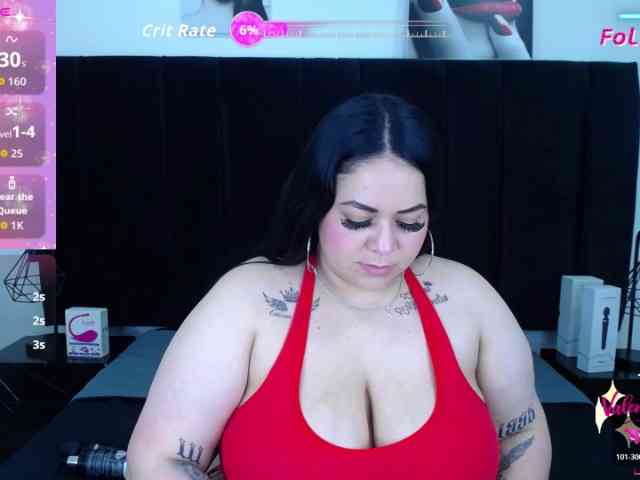 valentinafox-01 webcam