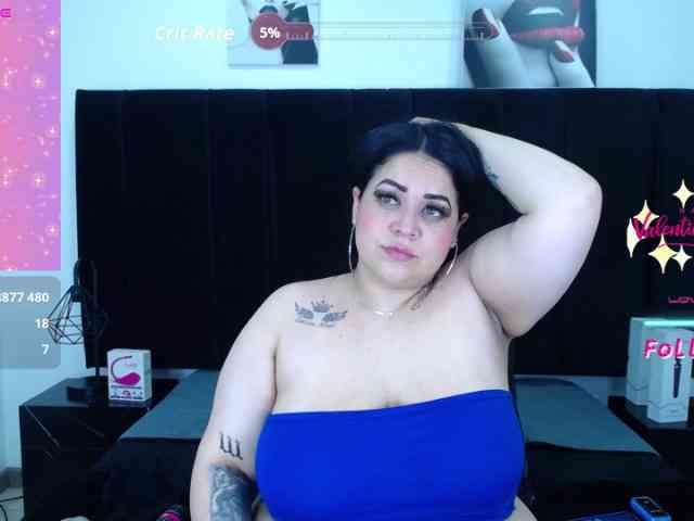 valentinafox-01 webcam