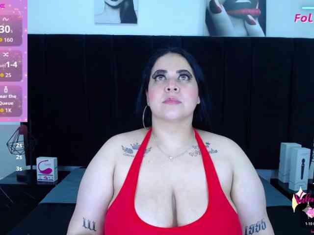 valentinafox-01 webcam