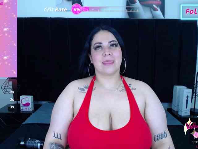 valentinafox-01 webcam