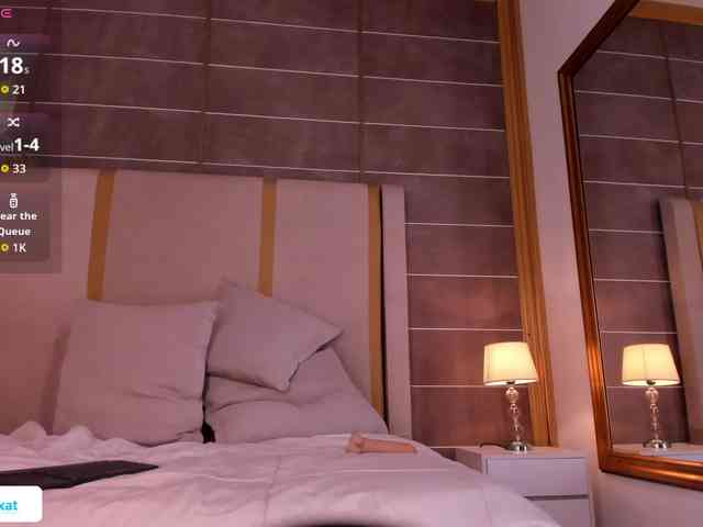 WenFox Live Webcam on BongaCams