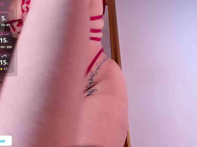 WenFox Live Webcam on BongaCams