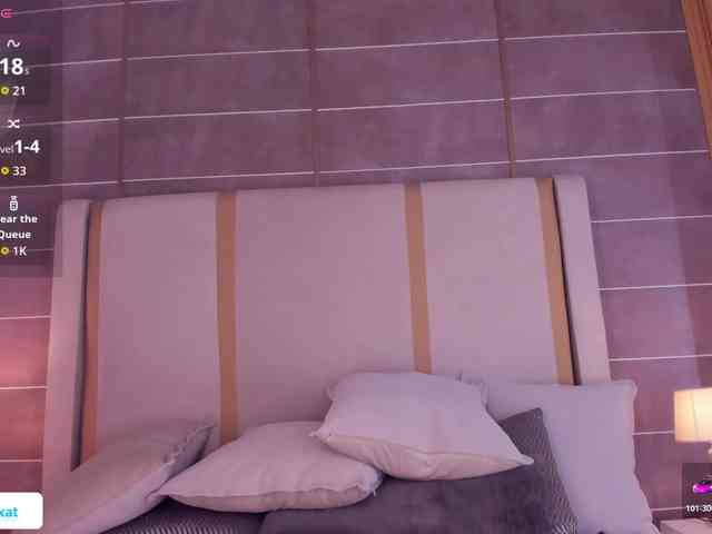 WenFox Live Webcam on BongaCams