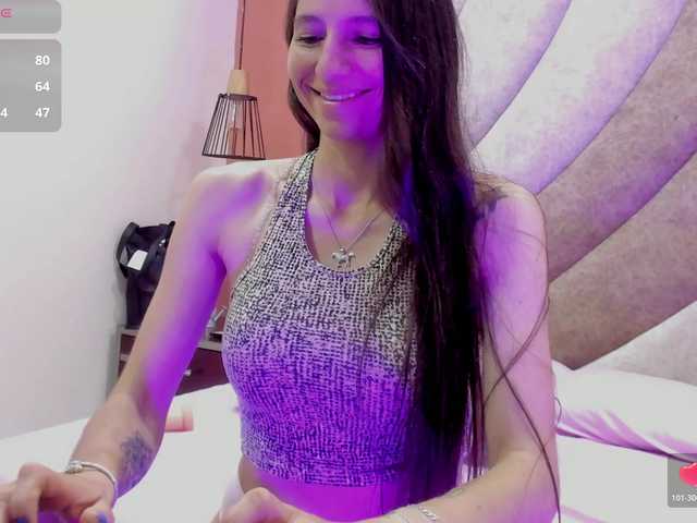 Corinna-saenz's BongaCams show and profile