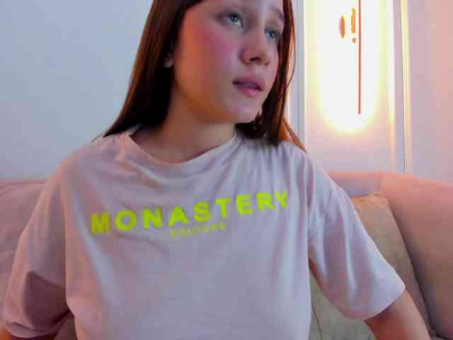 GabyShine Live Webcam on BongaCams