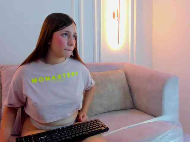 GabyShine Live Webcam on BongaCams