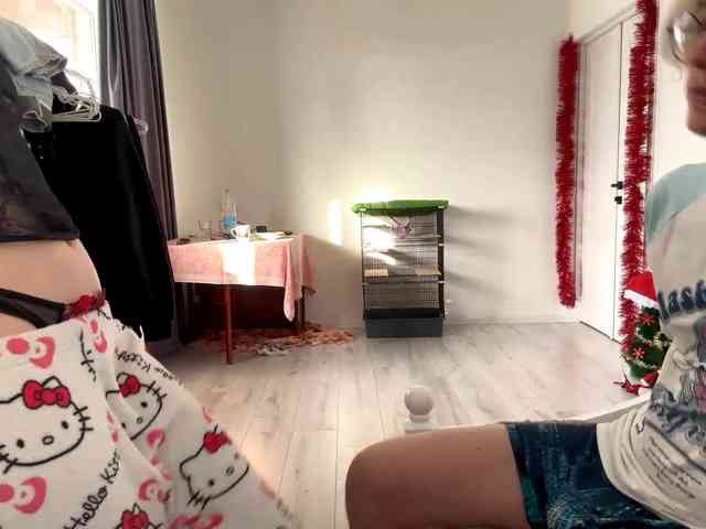 sweetNbig webcam