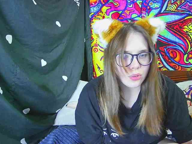 Mollifyfox webcam