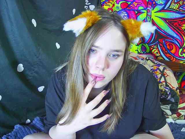 Mollifyfox webcam