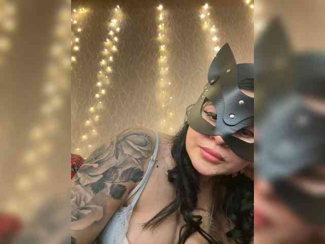 Sweetmisterya Live Webcam on BongaCams