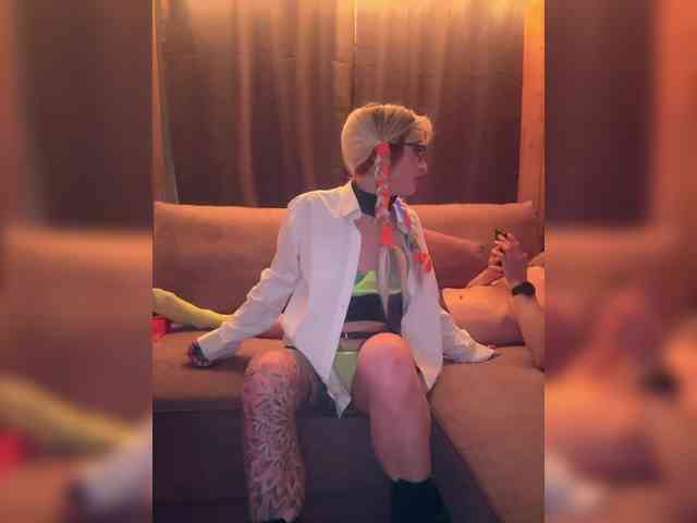 Sapiosexualka webcam