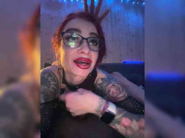 Sapiosexualka webcam