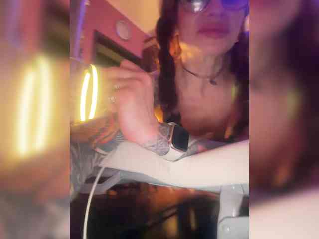 Sapiosexualka webcam