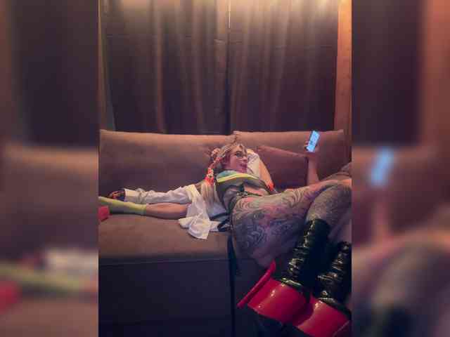 Sapiosexualka webcam