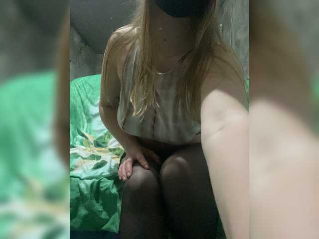 Dellaynella – webcam model profile photo