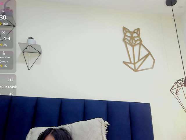 mayaevansmg's BongaCams show and profile