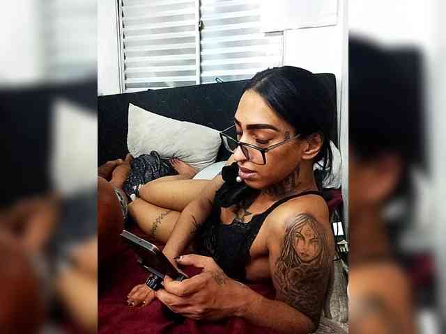 MaryAllicy Live Webcam on BongaCams