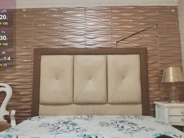 Miladiosa's BongaCams show and profile