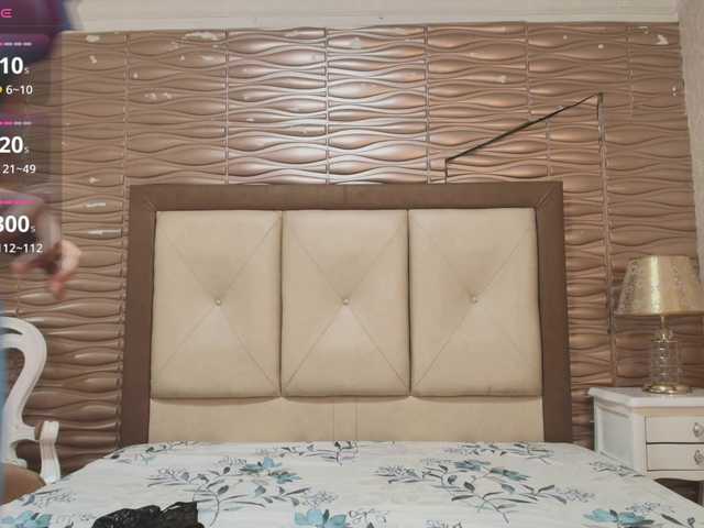 Miladiosa's BongaCams show and profile