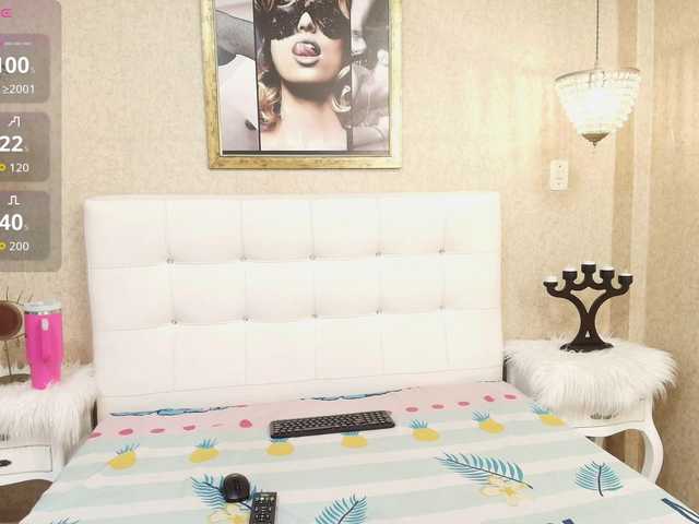 Miladiosa from BongaCams